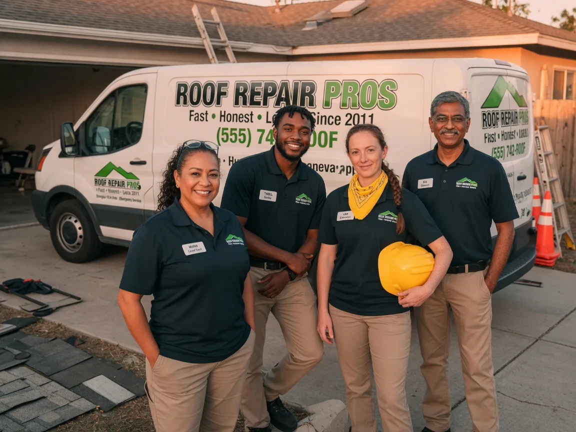 Roof Repair company in Houghton Lake Heights, MI