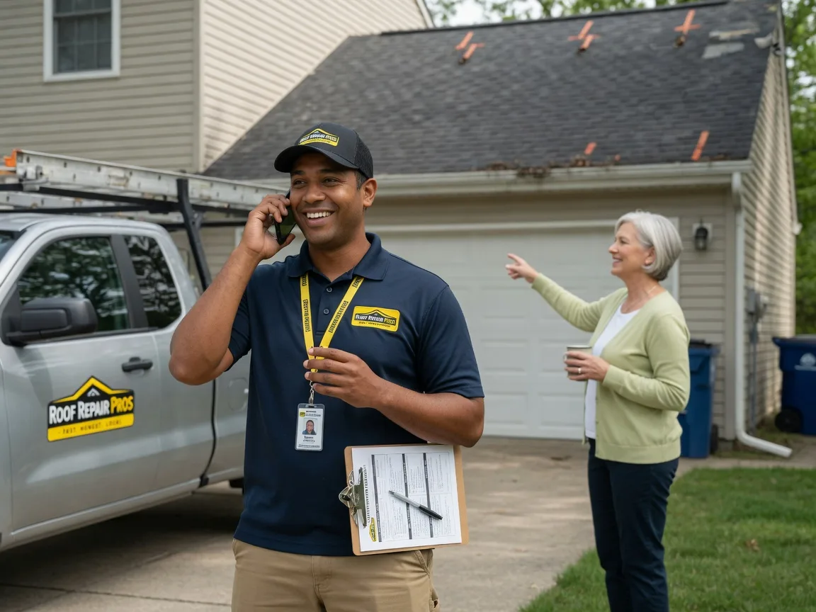 Roof Repair Houghton Lake Heights, MI FAQs